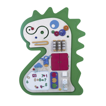 Настенный бизиборд "Крамп" - «globural.ru» - Чайковский