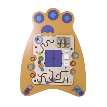 Настенный бизиборд "Гвазго" - «globural.ru» - Чайковский