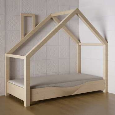 Детская кровать «Ребекка» - «globural.ru» - Чайковский