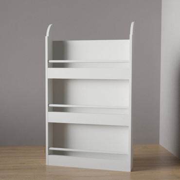 Стеллаж для книг «Развивайка» - «globural.ru» - Чайковский