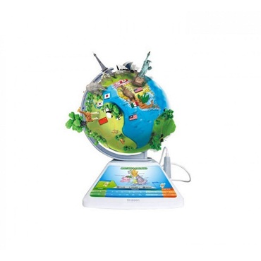 Интерактивный "Умный глобус" - «globural.ru» - Чайковский