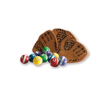 Игра "Бейсбол английский алфавит" - «globural.ru» - Чайковский