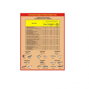 Учебно-демонстрационные стенды по аквакультуре, комплект - «globural.ru» - Чайковский