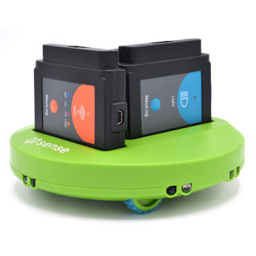 Базовый робототехнический набор на базе робототехники SENSE (начальная школа) Базовая комплектация    - «globural.ru» - Чайковский