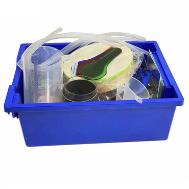 Комплект для экспериментирования «Мои первые опыты: Свет и звук» - «globural.ru» - Чайковский