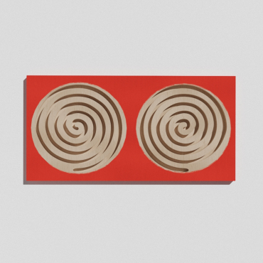 Такт-панель "Апельсиновый лабиринт №9" - «globural.ru» - Чайковский