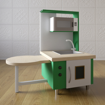 Детская кухня «Нина» - «globural.ru» - Чайковский