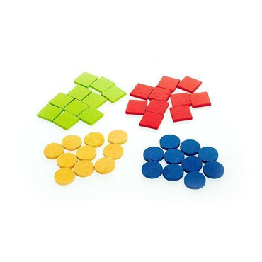 Набор геометрических фигур  - «globural.ru» - Чайковский