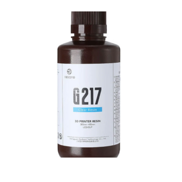 Фотополимерная смола повышенной прозрачности Resione g217 - «globural.ru» - Чайковский