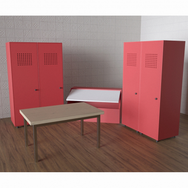 Детский набор «Пожарная часть» - «globural.ru» - Чайковский