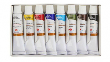 Набор красок для аква-анимации (вариант 3) - «globural.ru» - Чайковский