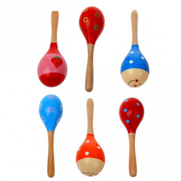 Маракас большой - «globural.ru» - Чайковский