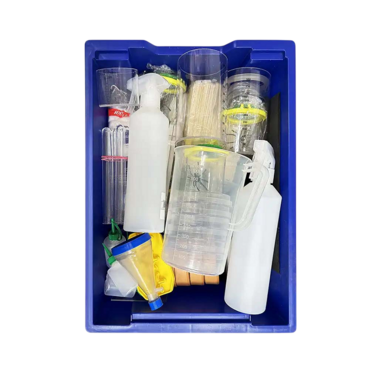 Комплект для экспериментирования «Мои первые опыты. Изучаем природу» - «globural.ru» - Чайковский