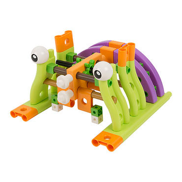 Конструктор "Юный инженер парка аттракционов" - «globural.ru» - Чайковский