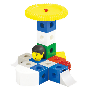 Набор для конструирования и игры "Машинки" - «globural.ru» - Чайковский