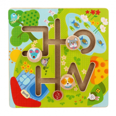 Лабиринт "Солнечная долина" - «globural.ru» - Чайковский