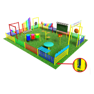 Музыкальная площадка (комплект Премиум плюс) - «globural.ru» - Чайковский