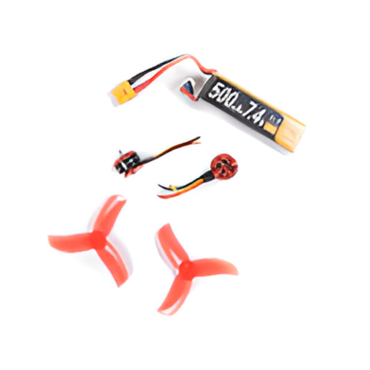 Ремкомплект для квадрокоптера Стриж - «globural.ru» - Чайковский