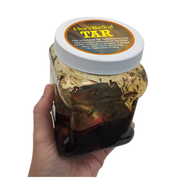 Модель "Накопление смол за год" - «globural.ru» - Чайковский