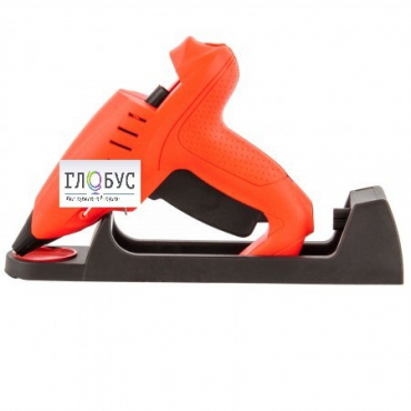 2.2.5 Клеевой пистолет с комплектом запасных стержней - «globural.ru» - Чайковский