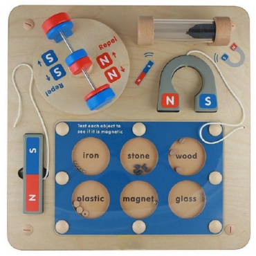 Панель "Магнетизм" - «globural.ru» - Чайковский