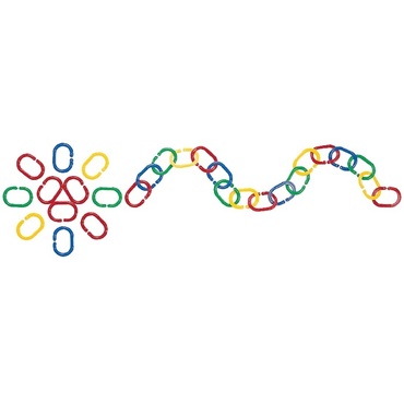 Звенья счетные соединяющиеся большие - «globural.ru» - Чайковский