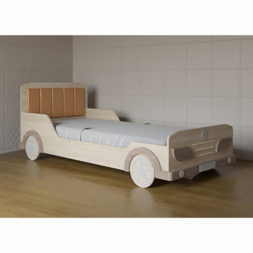 Детская кровать-машинка «Бэль» - «globural.ru» - Чайковский