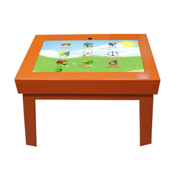 Интерактивный столик "Антошка 24" - «globural.ru» - Чайковский