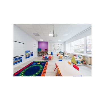 Кабинет робототехники, Лева конструирования, робототехники и алгоритмики в детском саду - «globural.ru» - Чайковский