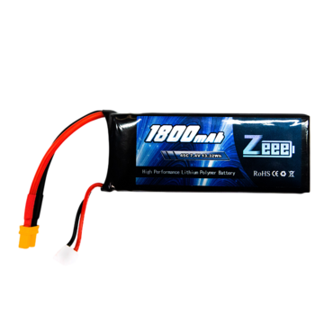 Аккумуляторная батарея для квадрокоптера "Пионер FPV" - «globural.ru» - Чайковский