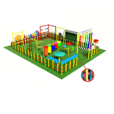 Музыкальная площадка (комплект Элит) - «globural.ru» - Чайковский