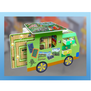 Развивающий детский комплекс "Игруля" - «globural.ru» - Чайковский