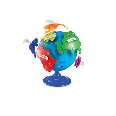 Пазл - глобус - «globural.ru» - Чайковский