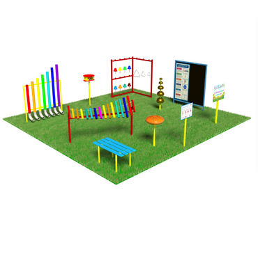 Музыкальная площадка (комплект Лайтс)   - «globural.ru» - Чайковский