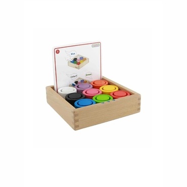 Набор "Круглые формочки" - «globural.ru» - Чайковский