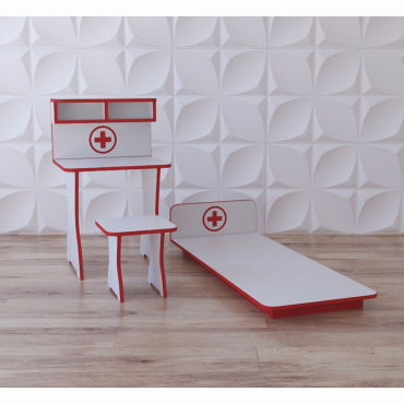 Игровое оборудование «Я - доктор» - «globural.ru» - Чайковский