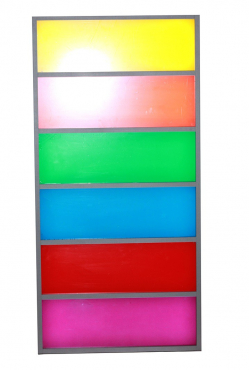 Свето-звуковая панель "Дорожка" 6 секций - «globural.ru» - Чайковский