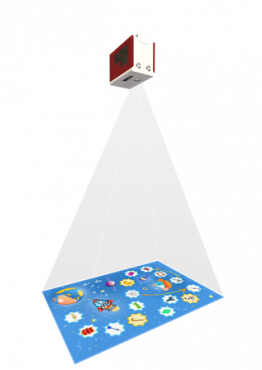 Интерактивный пол Floor - «globural.ru» - Чайковский