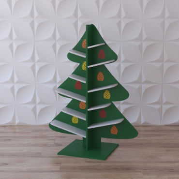 Экополка "Ёлочка зелёная" - «globural.ru» - Чайковский