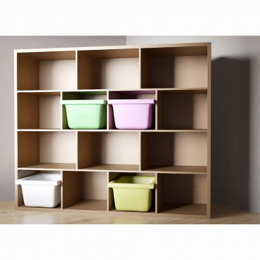 Стеллаж «Непоседа» - «globural.ru» - Чайковский