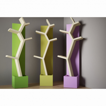 Стеллаж для книг «Дерево знаний» - «globural.ru» - Чайковский