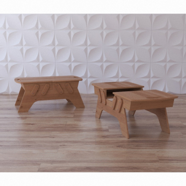 Стол «Пространство для творчества» - «globural.ru» - Чайковский