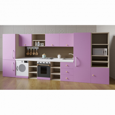 Детская кухня «Лаванда» - «globural.ru» - Чайковский