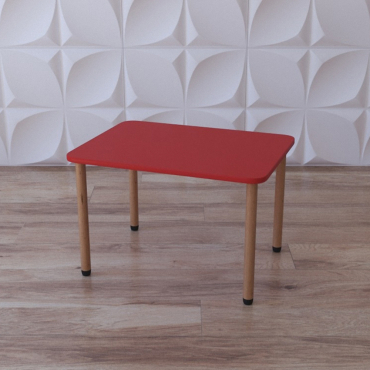 Стол детский «Прямоугольная классика» - «globural.ru» - Чайковский