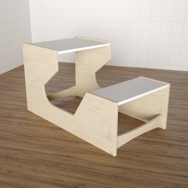 Детский стол «Матвейка» - «globural.ru» - Чайковский