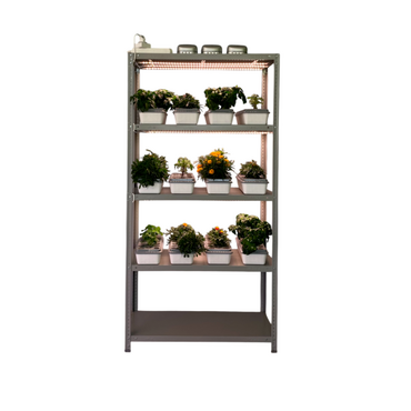 Обучающий комплект "АГРОлаборатория" (1 стеллаж)  - «globural.ru» - Чайковский