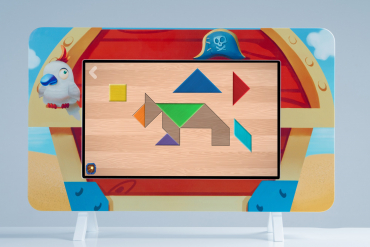 Методический интерактивный комплекс "Сундук Сокровищ" - «globural.ru» - Чайковский