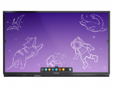 Интерактивная панель ActivPanel Nickel 65" - «globural.ru» - Чайковский