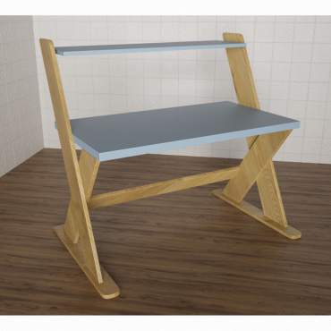 Стол детский «Малыши-карандаши» - «globural.ru» - Чайковский