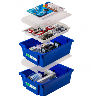 Цифровая лаборатория по химии для учителя (вариант 2) - «globural.ru» - Чайковский